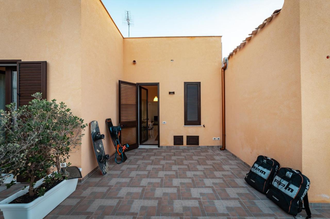 Casa Kiter Villa Marsala Exterior photo